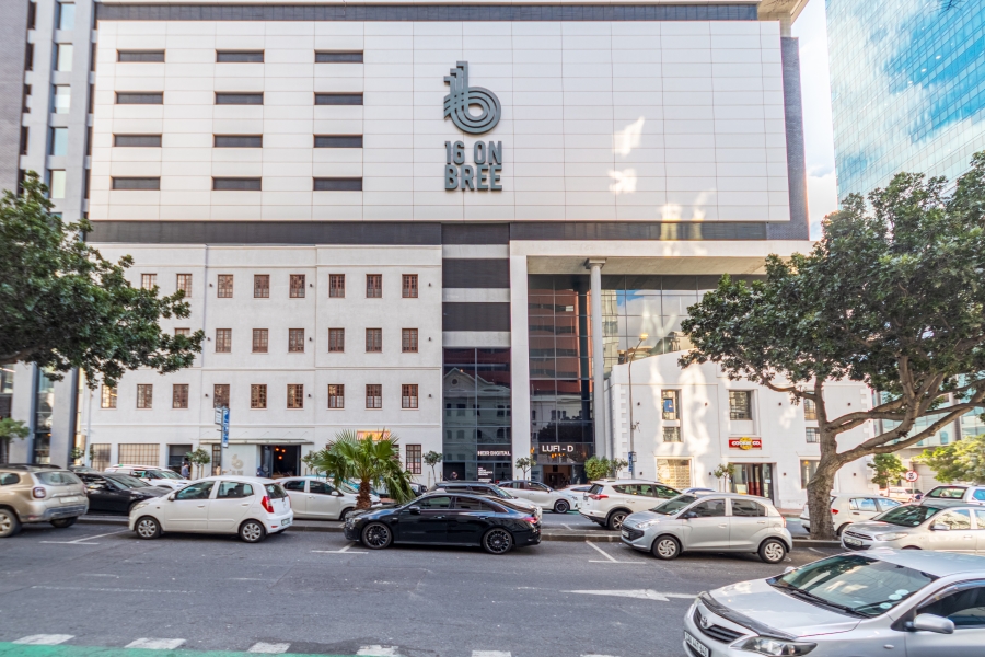 0 Bedroom Property for Sale in Cape Town City Centre Western Cape
